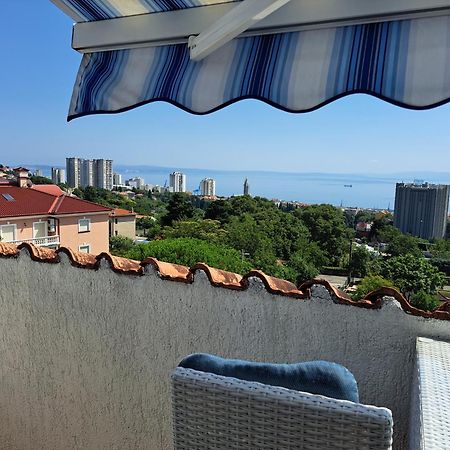 Sea View Later Apartment Rijeka Exterior photo