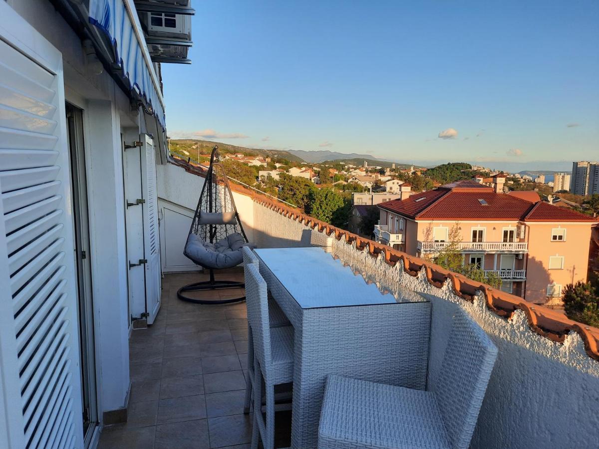Sea View Later Apartment Rijeka Exterior photo